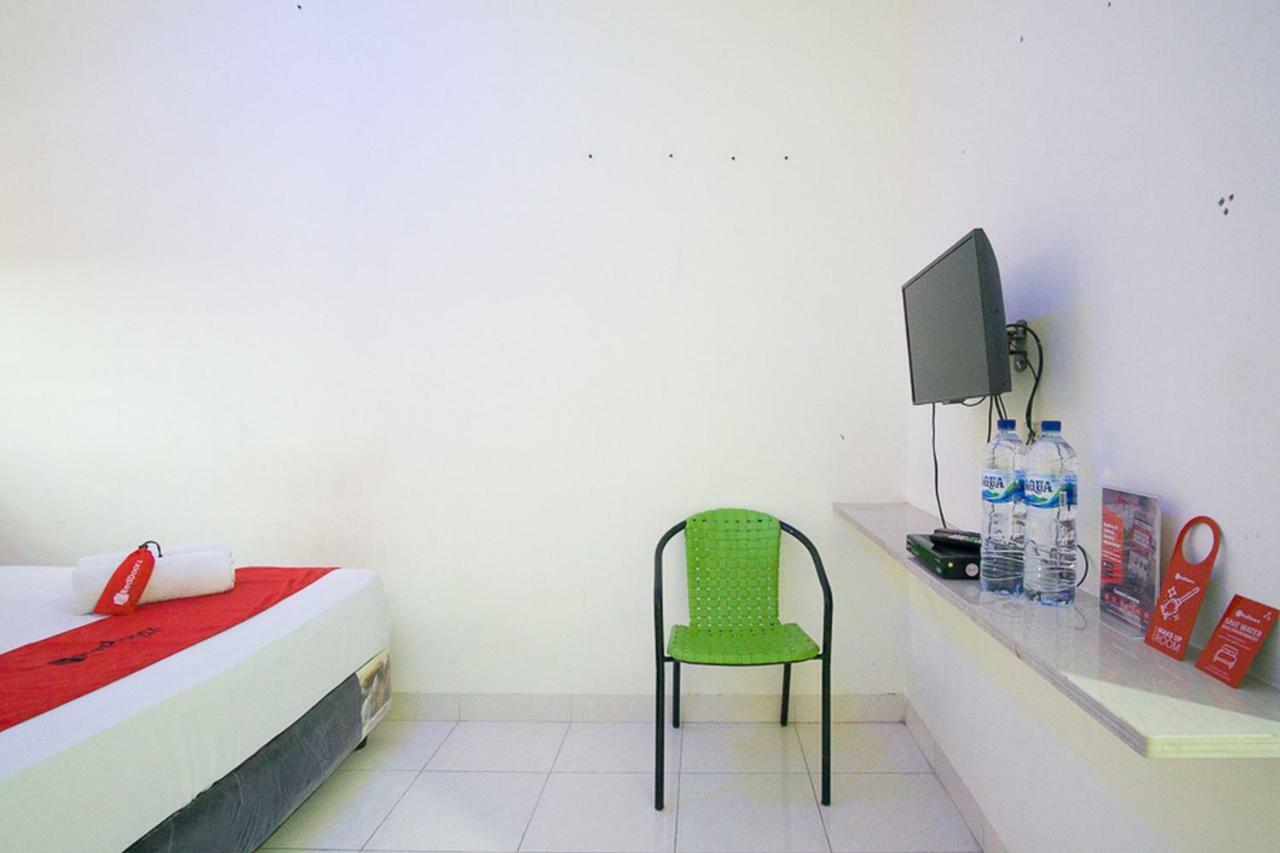 Reddoorz @ Pematangsiantar 2 Otel Dış mekan fotoğraf