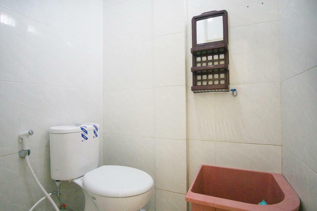 Reddoorz @ Pematangsiantar 2 Otel Dış mekan fotoğraf
