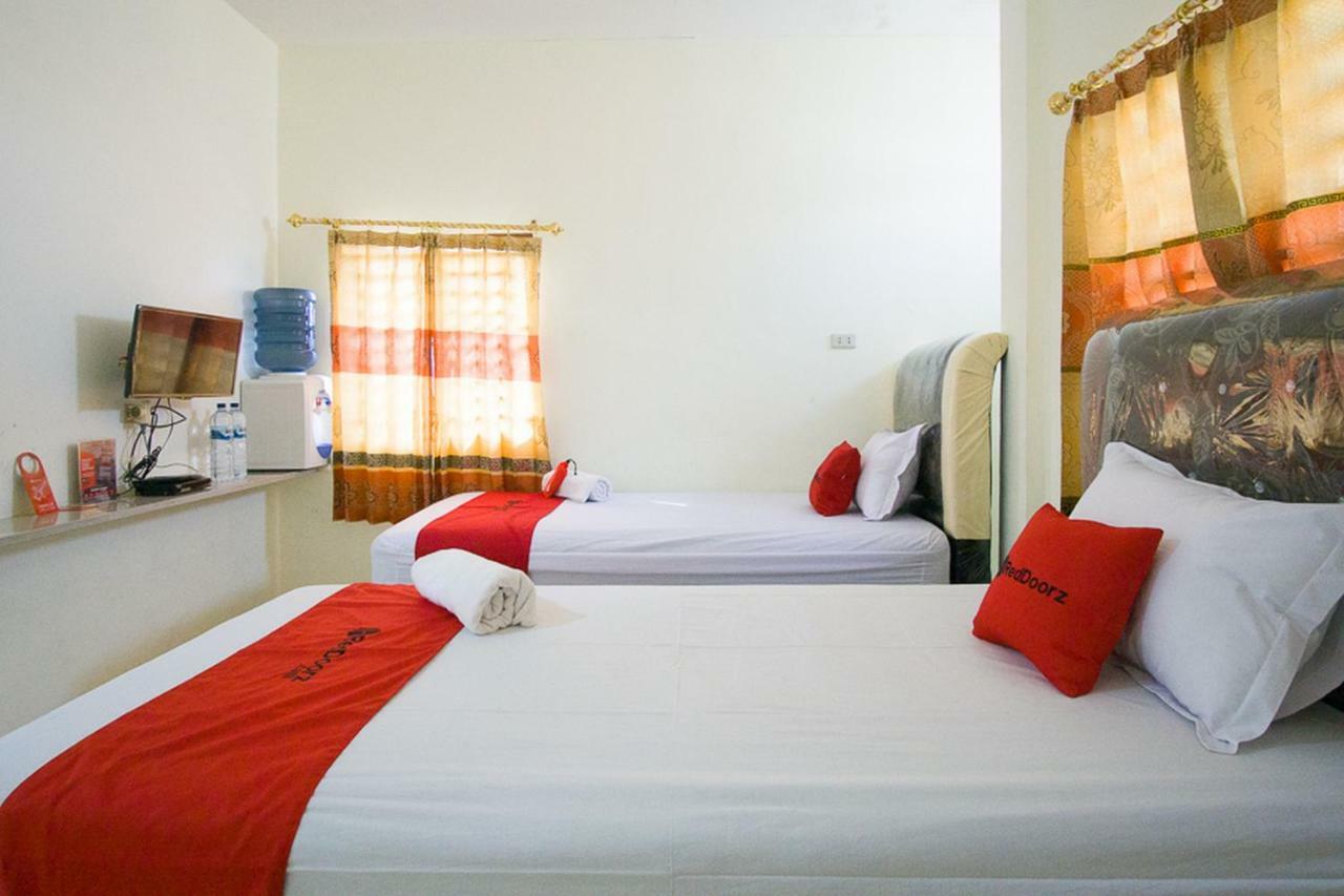 Reddoorz @ Pematangsiantar 2 Otel Dış mekan fotoğraf