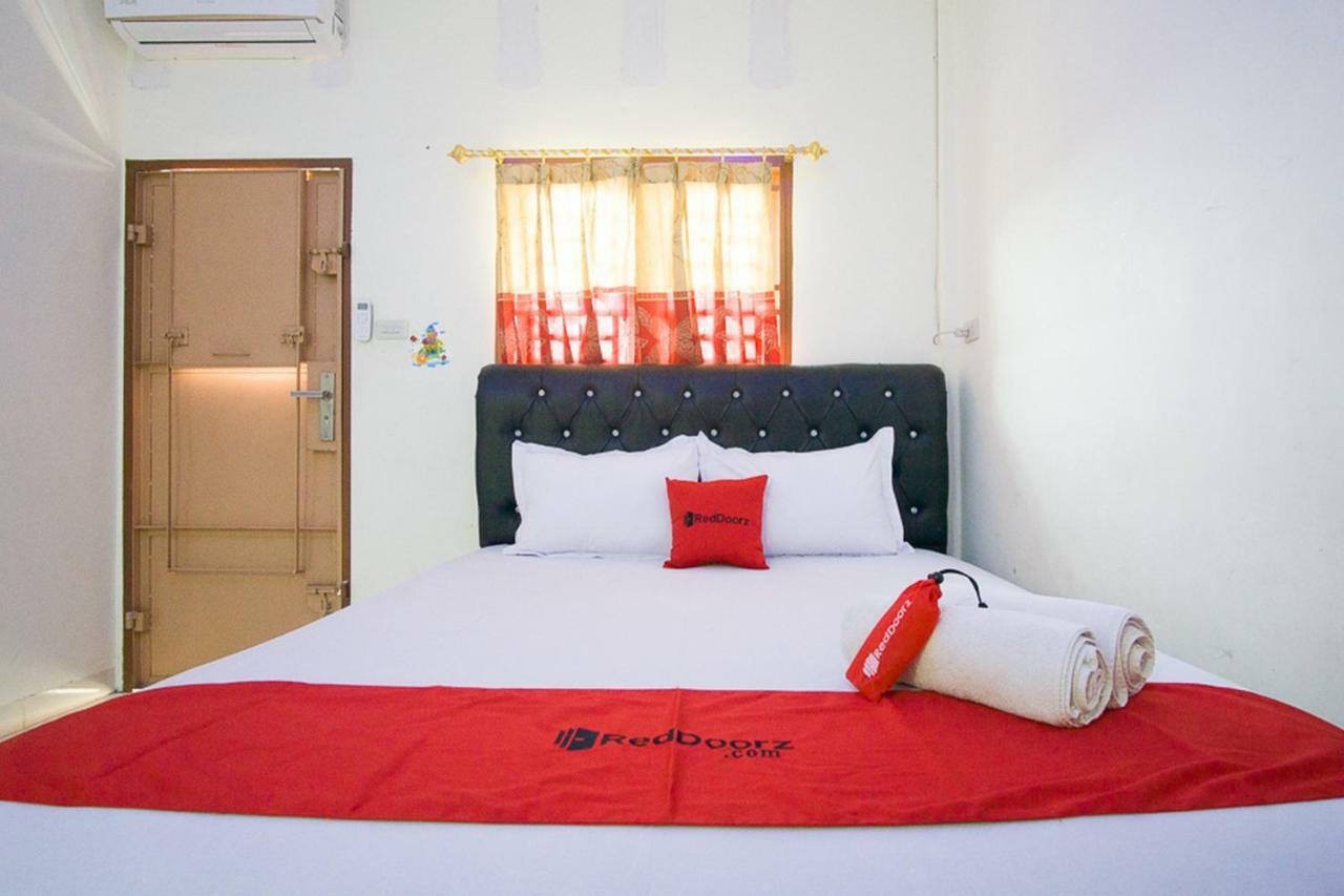 Reddoorz @ Pematangsiantar 2 Otel Dış mekan fotoğraf