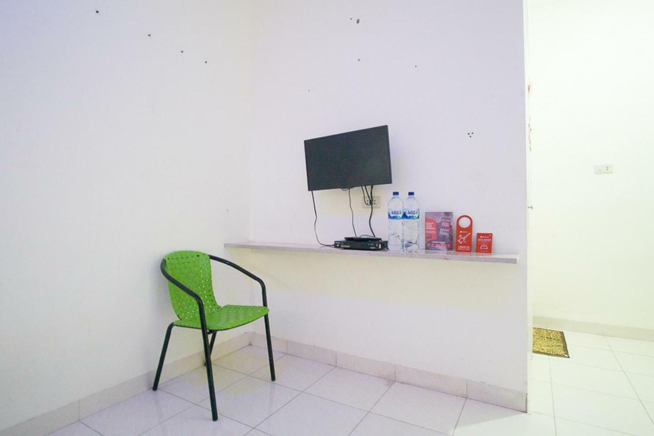 Reddoorz @ Pematangsiantar 2 Otel Dış mekan fotoğraf