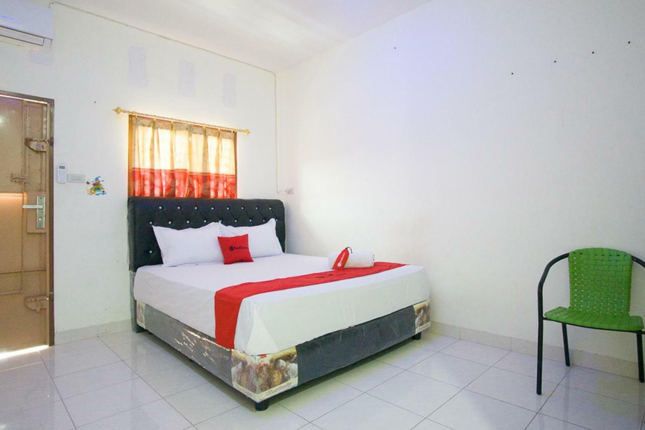 Reddoorz @ Pematangsiantar 2 Otel Dış mekan fotoğraf