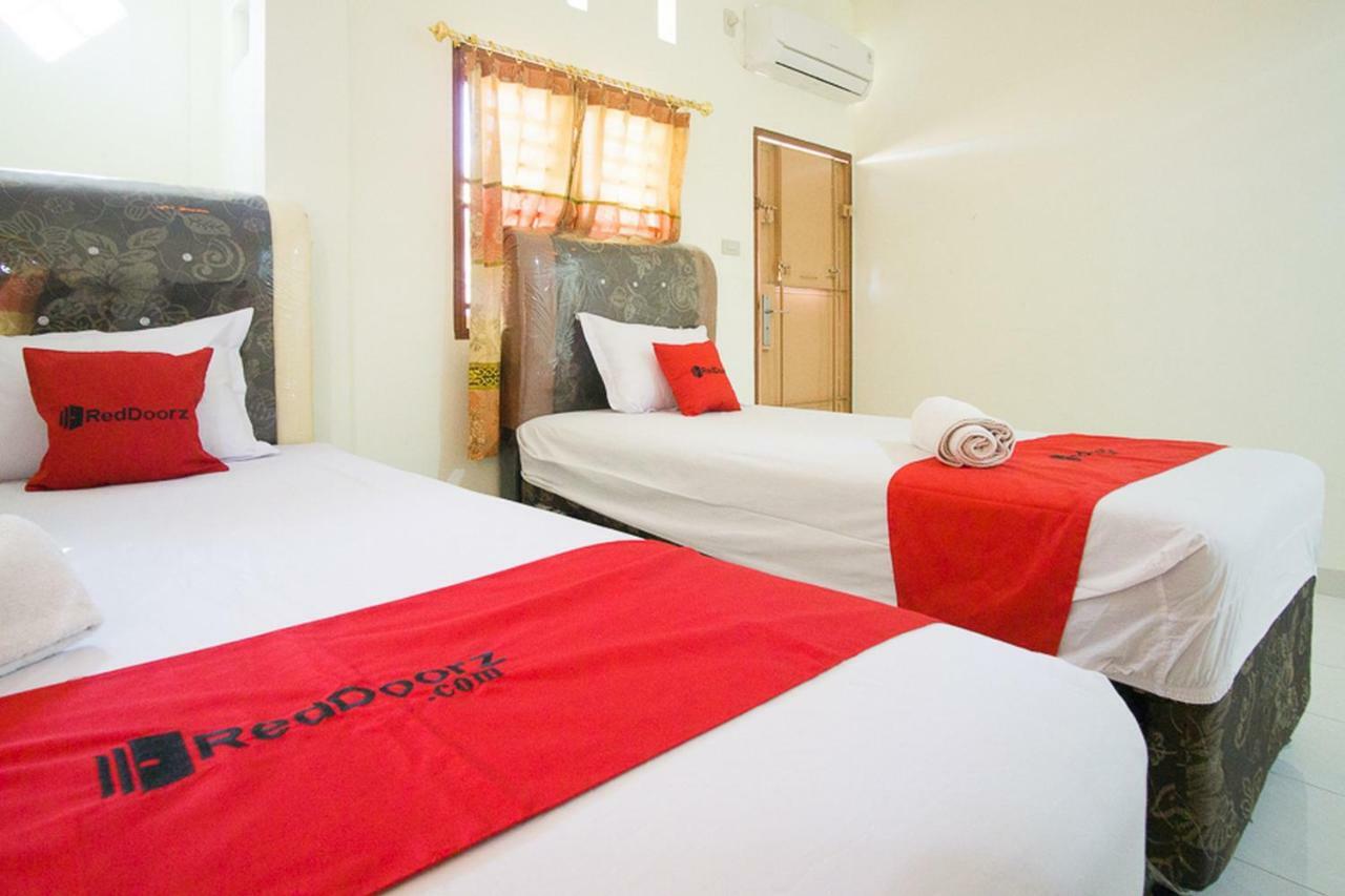 Reddoorz @ Pematangsiantar 2 Otel Dış mekan fotoğraf