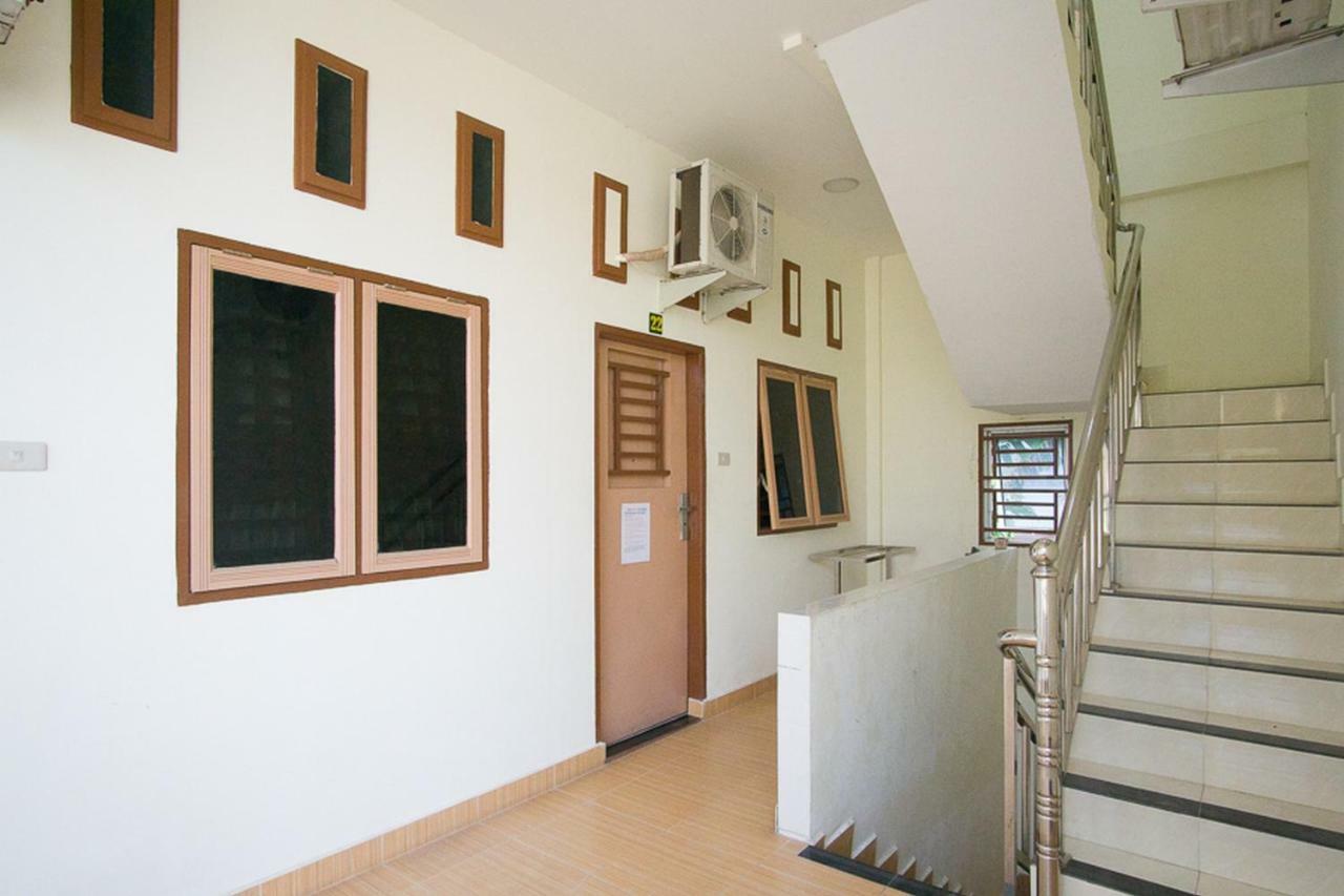 Reddoorz @ Pematangsiantar 2 Otel Dış mekan fotoğraf